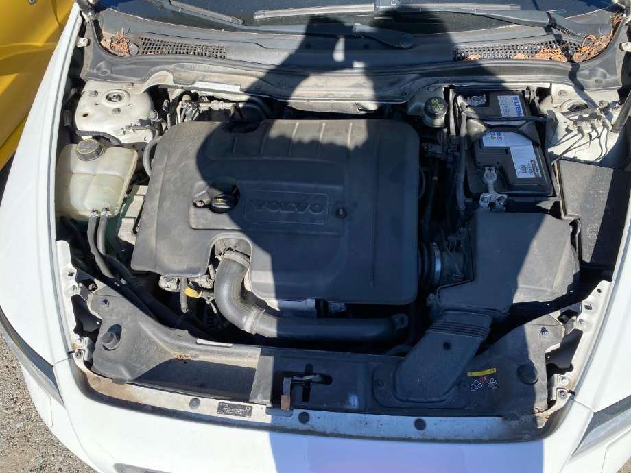 Girkasse manuell til Volvo V50, 2007-2012 (Fase 2)  (VOLVO|)