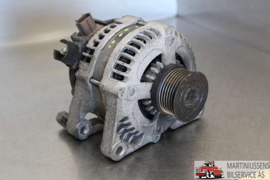 Dynamo til Volvo V50, 2007-2012 (Fase 2) (VOLVO|)