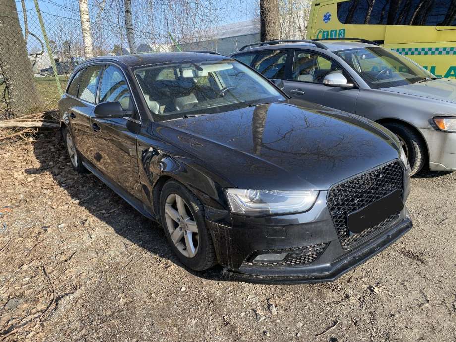 Girkasse manuell 6-trinn til Audi A4, 2007-2014 (Type IV) (B8) (B8) (AUDI|)