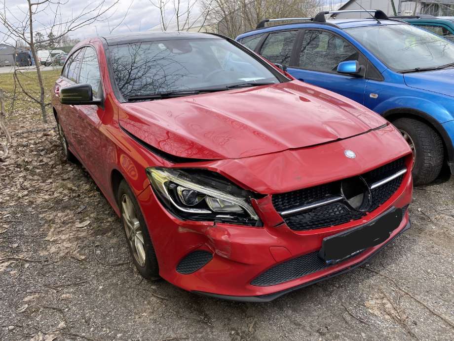 Speil høyre til Mercedes CLA, 2013-2019 (C117) (C117) (MERCEDES|)