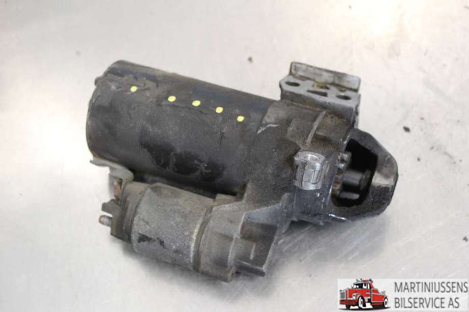 Starter diesel til BMW 1-Serie 2004-2011 (E81/E82/E87/E88) (E81/E82/E87/E88) (BMW||1005 831 596)