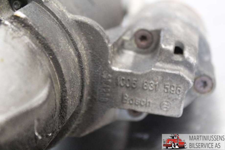 Starter diesel til BMW 1-Serie 2004-2011 (E81/E82/E87/E88) (E81/E82/E87/E88) (BMW||1005 831 596)
