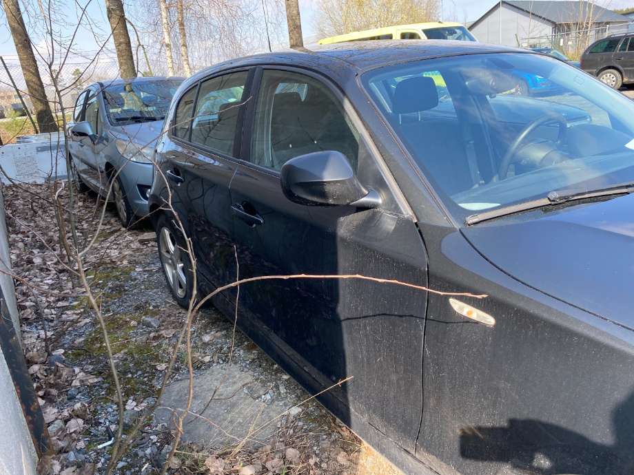Speil høyre til BMW 1-Serie 2004-2011 (E81/E82/E87/E88) (E81/E82/E87/E88) (BMW|)