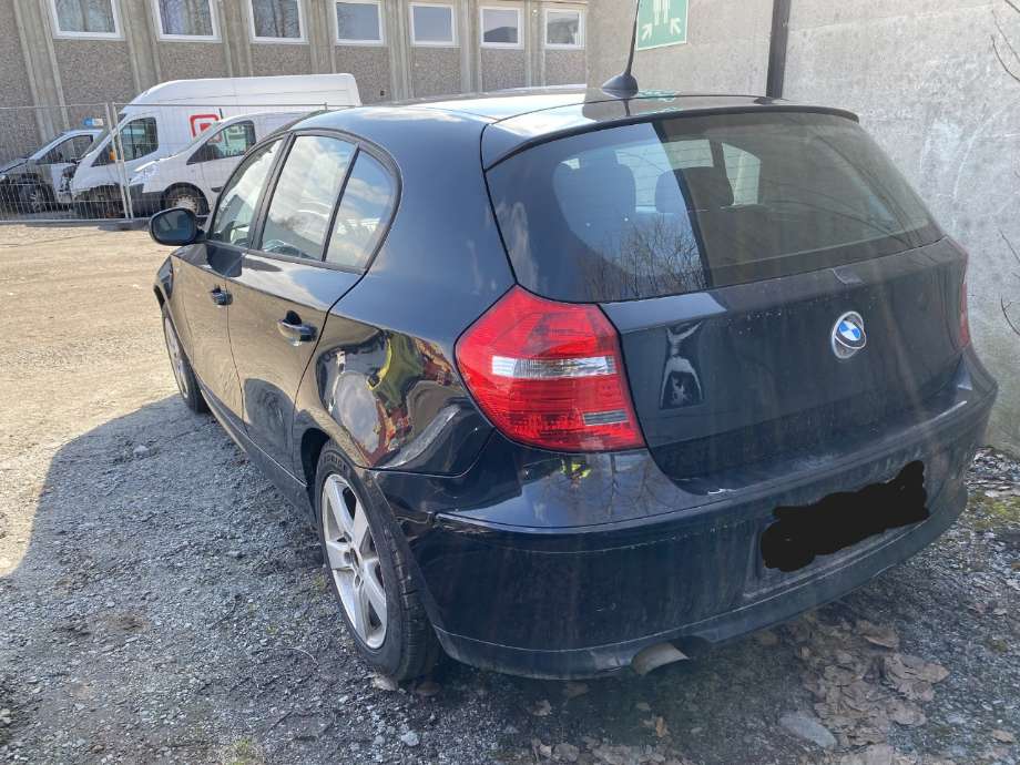 Bakluke combi til BMW 1-Serie 2004-2011 (E81/E82/E87/E88) (E81/E82/E87/E88) (BMW|)