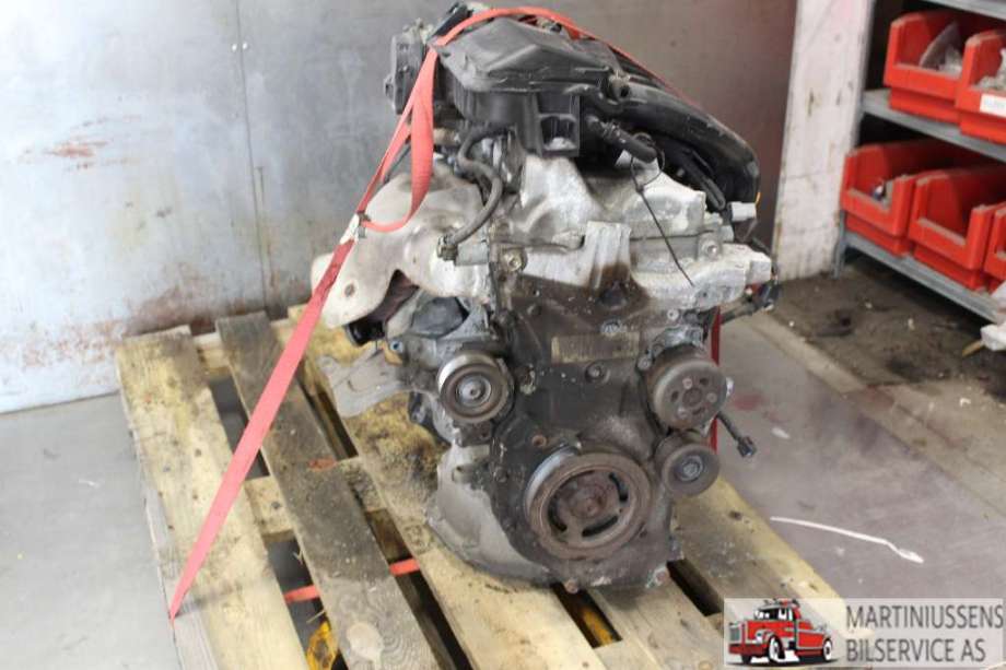 Motor bensin til Nissan Qashqai 2010-2014 (Type I, Fase 2)  (NISSAN|HR16DE|)