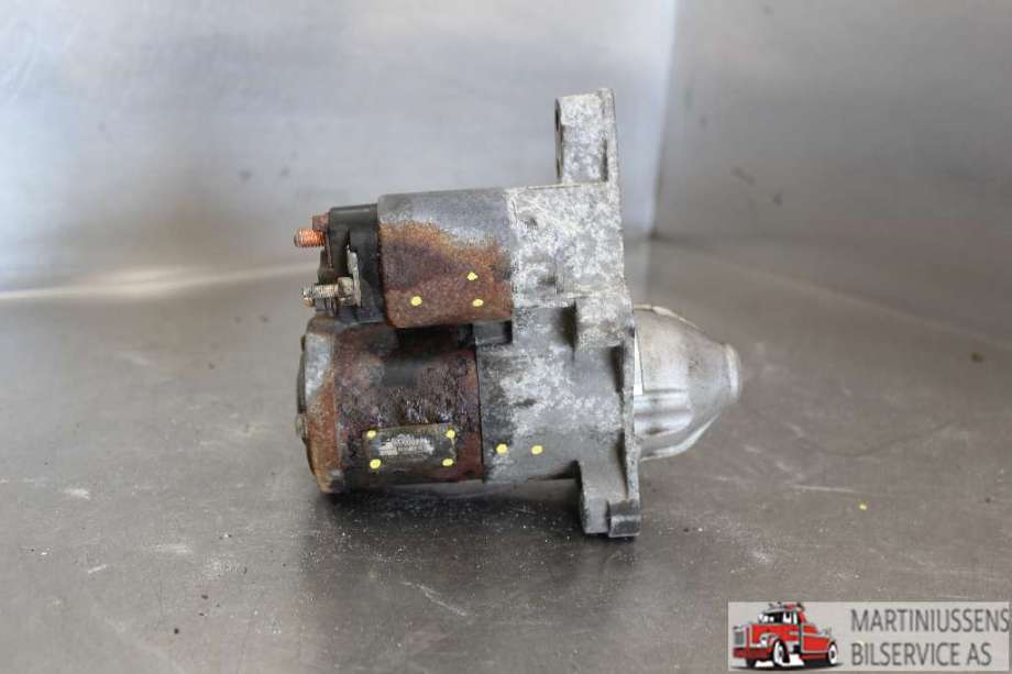 Starter til Nissan Qashqai, 2010-2014 (Type I, Fase 2)  (NISSAN|)