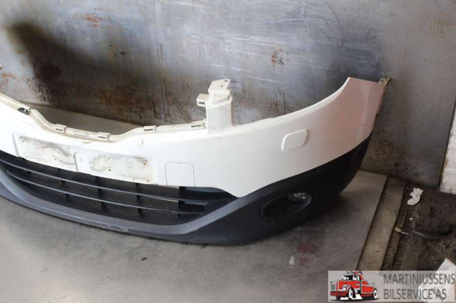 Støtfanger foran til Nissan Qashqai 2010-2014 (Type I, Fase 2)  (NISSAN|)
