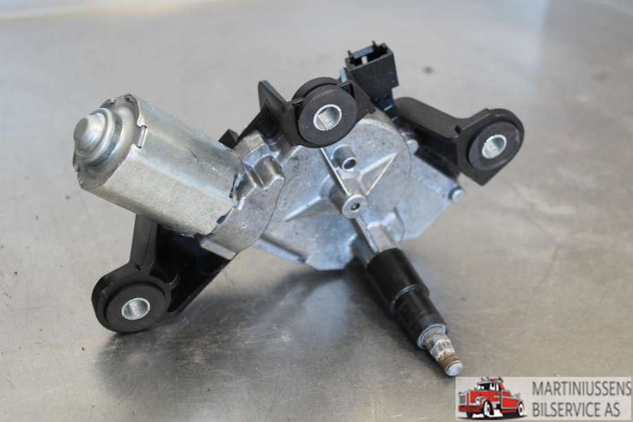 Viskermotor bakrute til Nissan Qashqai, 2010-2014 (Type I, Fase 2)  (NISSAN|0390201820)