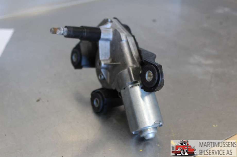 Viskermotor bakrute til Nissan Qashqai 2010-2014 (Type I, Fase 2)  (NISSAN|0390201820|)