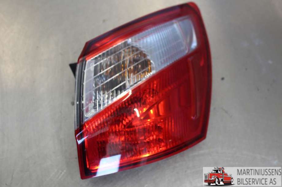 Baklykt høyre til Nissan Qashqai 2010-2014 (Type I, Fase 2)  (NISSAN||26555BR00B)