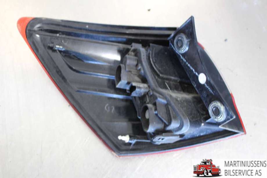 Baklykt høyre til Nissan Qashqai 2010-2014 (Type I, Fase 2)  (NISSAN||26555BR00B)
