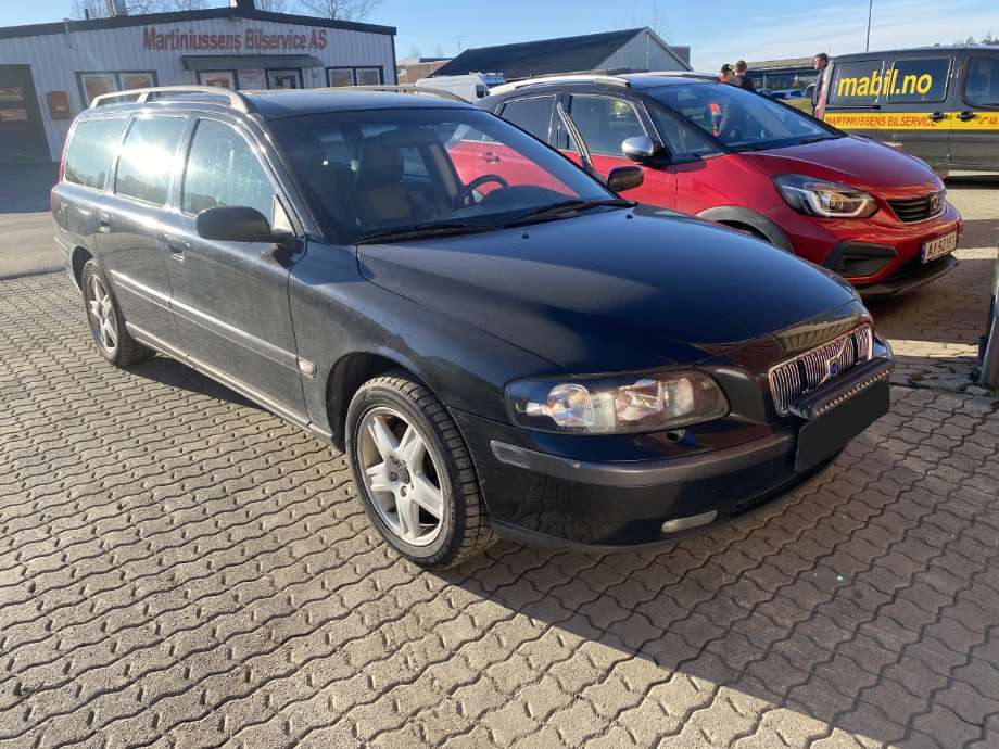 Frontlykt høyre xenon til Volvo V70, 2000-2004 (Type II, Fase 1)  (VOLVO|)
