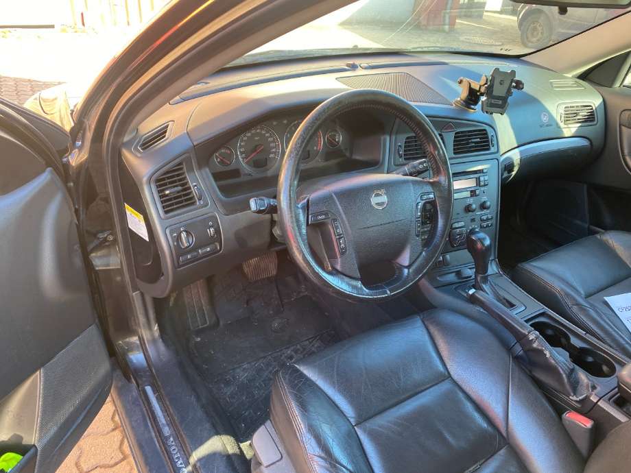 Speedometer til Volvo V70, 2000-2004 (Type II, Fase 1)  (VOLVO|)