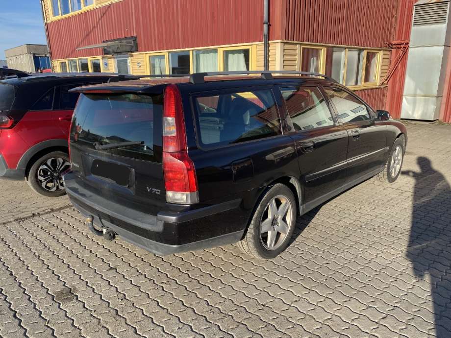 Baklykt høyre til Volvo V70, 2000-2004 (Type II, Fase 1)  (VOLVO|)