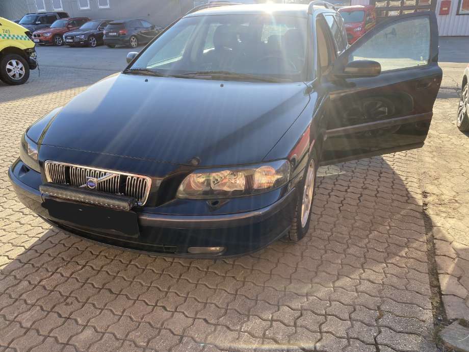 Viskeroverføring til Volvo V70, 2000-2004 (Type II, Fase 1)  (VOLVO|)