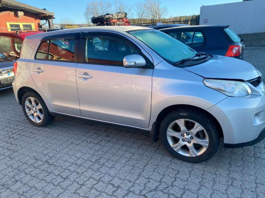 Dør høyre bak til Toyota Urban Cruiser, 2009-2014  (TOYOTA|)