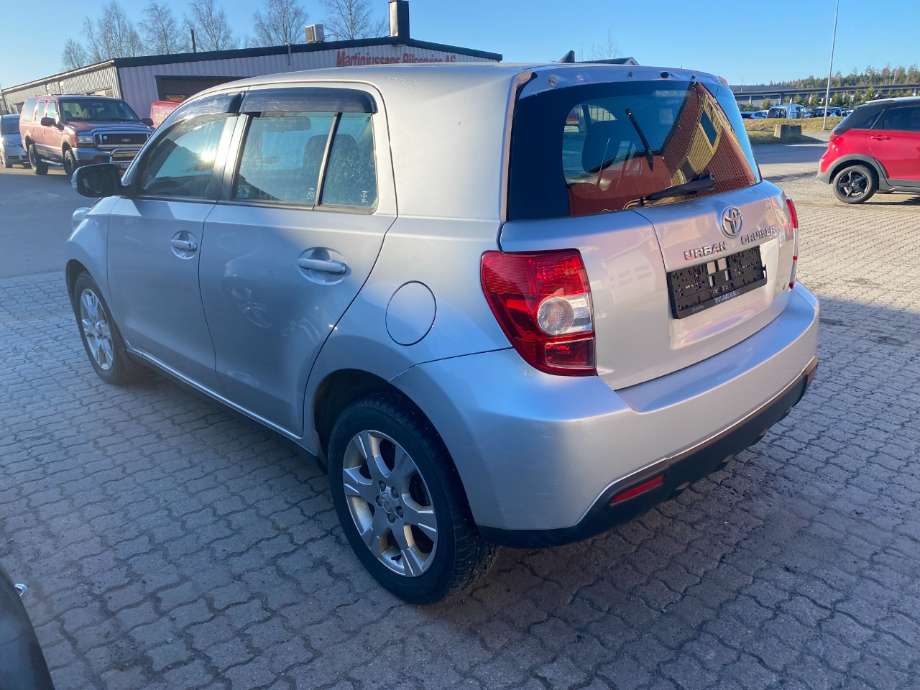 Baklykt venstre til Toyota Urban Cruiser, 2009-2014  (TOYOTA|)