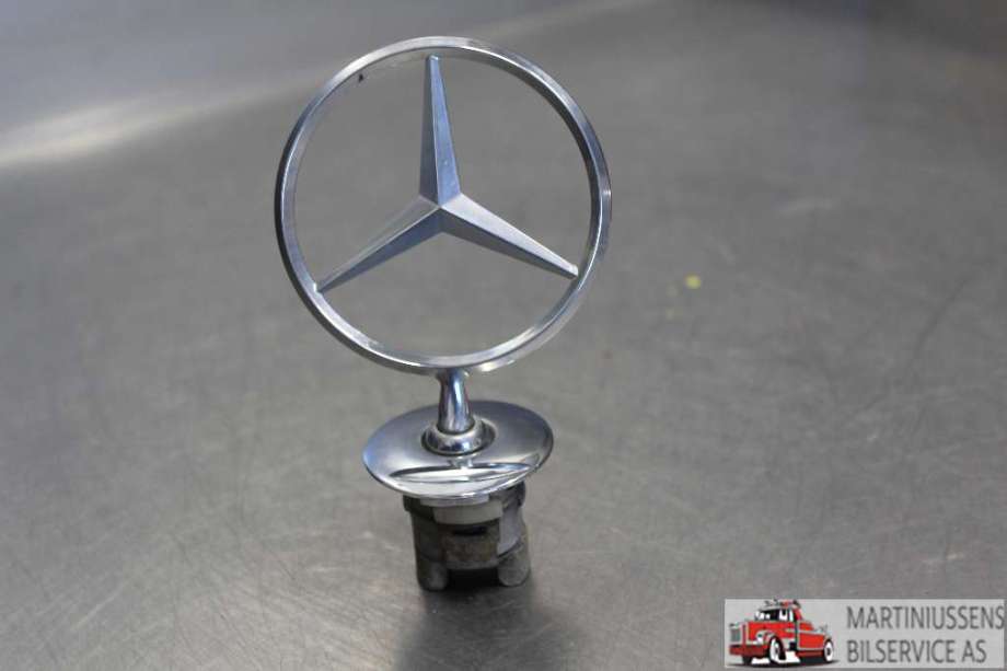 Emblem til Mercedes E-Klasse, 2009-2013 (Fase 1) (W212) (W212) (MERCEDES|)