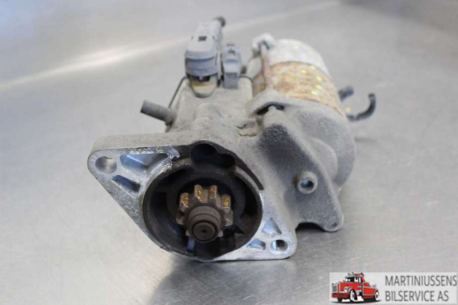 Starter diesel til Toyota Yaris 2006-2009 (Type II, Fase 1)  (TOYOTA||28100-33080)