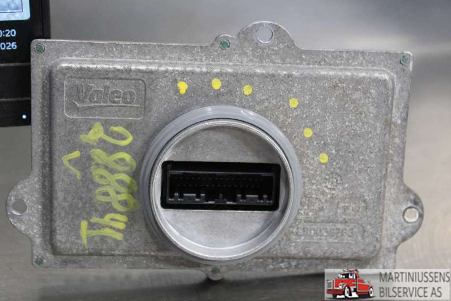 Styreenhet xenon/ballast til VW e-Golf, 2014-2017 (Fase 1)  (VOLKSWAGEN|)