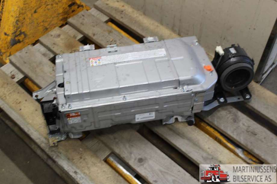 Batteripakke elbil til Toyota Yaris, 2012-2014 (Type III, Fase 1)  (TOYOTA|G9280-52030)