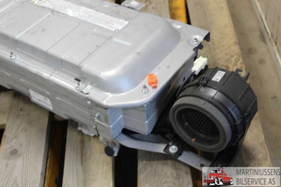 Batteripakke elbil til Toyota Yaris 2012-2014 (Type III, Fase 1)  (TOYOTA|G9280-52030|)