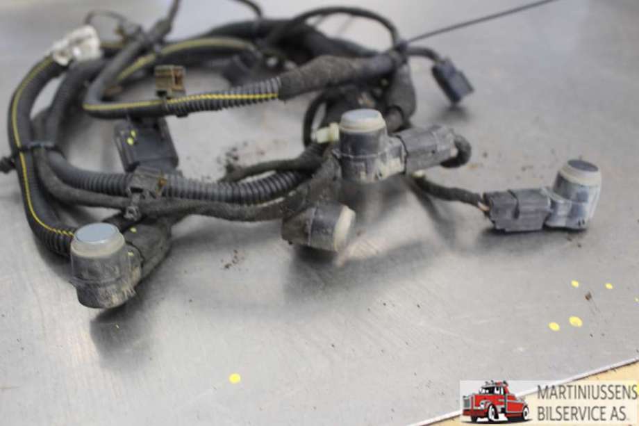 Parkeringssensor foran til Opel Insignia A 2009-2014  (OPEL|13332033|)
