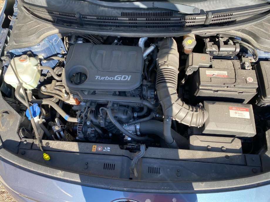 Girkasse manuell til Kia Rio, 2017-->> Type IV  (KIA|)