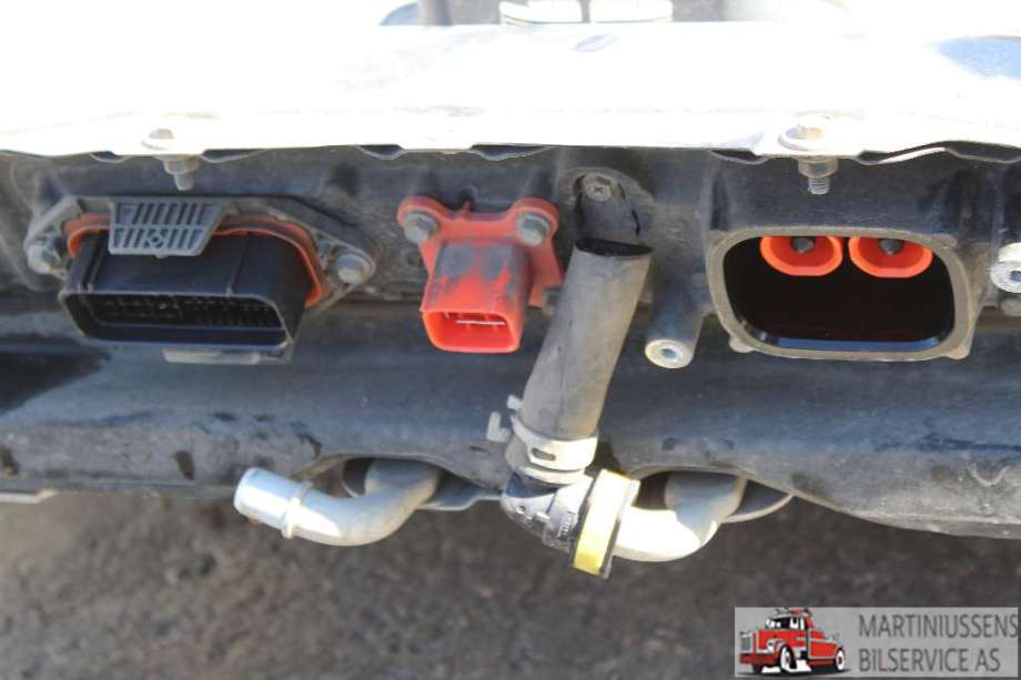 Batteripakke elbil til Toyota bZ4X 2022-->>  (TOYOTA||G9600-42021)