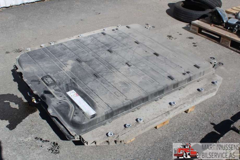 Batteripakke elbil til Toyota bZ4X 2022-->>  (TOYOTA||G9600-42021)