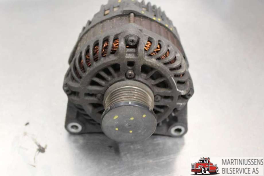 Dynamo til Nissan Qashqai, 2007-2010 (Type I, Fase 1)  (NISSAN|)
