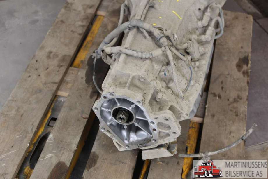 Girkasse automat til Isuzu D-Max 2012-2017 (Type II, Fase 1)  (ISUZU|)