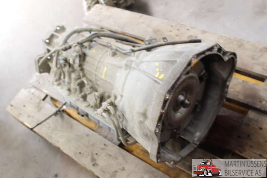 Girkasse automat til Isuzu D-Max 2012-2017 (Type II, Fase 1)  (ISUZU|)