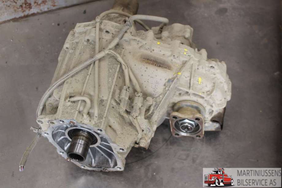Girkasse 4WD fordelingskasse til Isuzu D-Max 2012-2017 (Type II, Fase 1)  (ISUZU|)