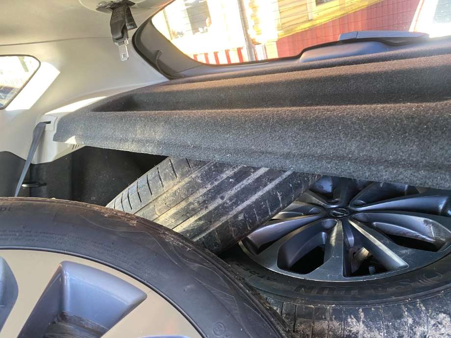 Hjulsett aluminium sommer til Nissan Qashqai 2007-2010 (Type I, Fase 1)  (NISSAN|)