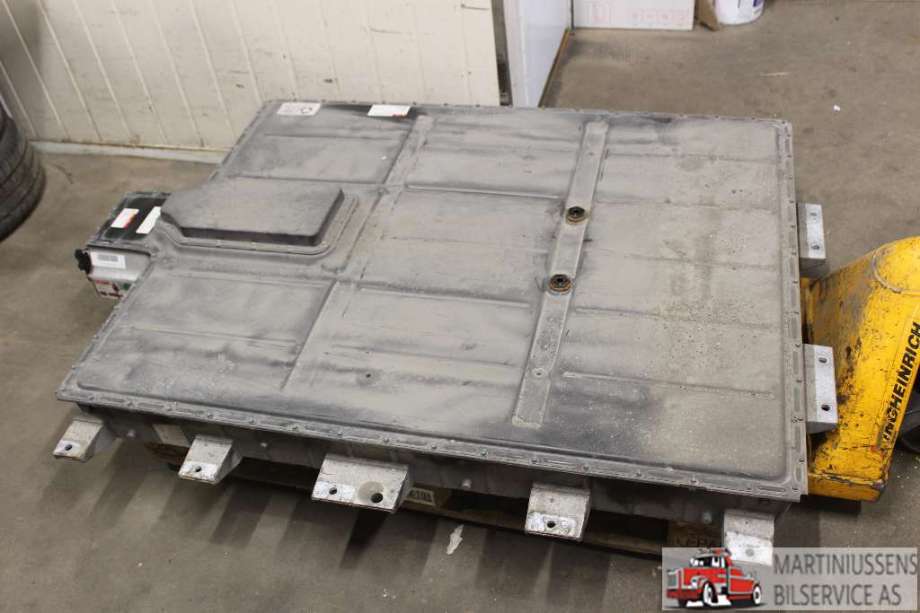 Batteripakke elbil til MG ZS EV, 2019-2021 (Type I, Fase 1)  (MG|)