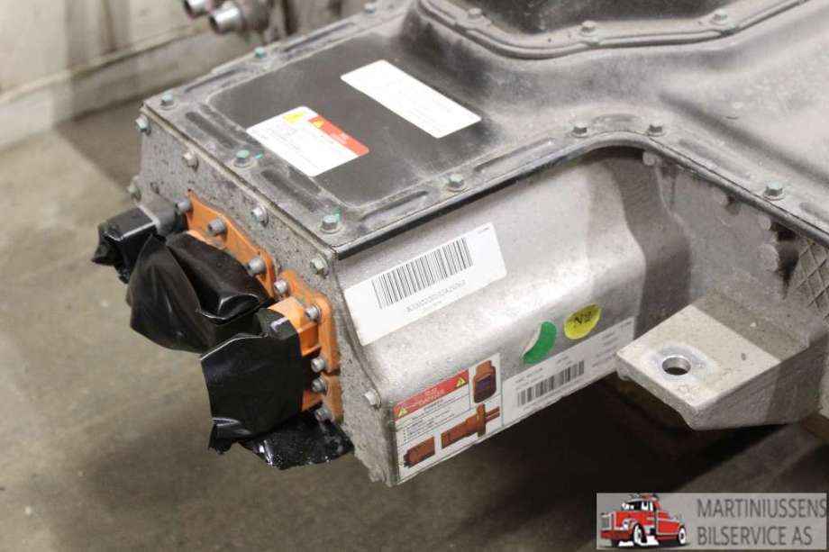 Batteripakke elbil til MG ZS EV 2019-2021 (Type I, Fase 1)  (MG||EC110A43S)