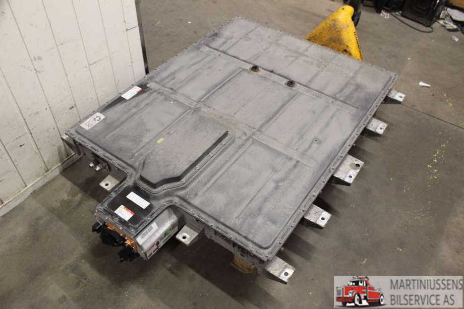 Batteripakke elbil til MG ZS EV 2019-2021 (Type I, Fase 1)  (MG||EC110A43S)