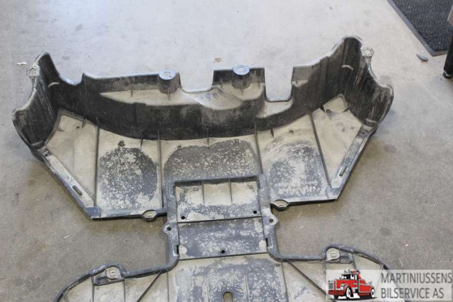 Motorplate under motor til Toyota bZ4X 2022-->>  (TOYOTA|)