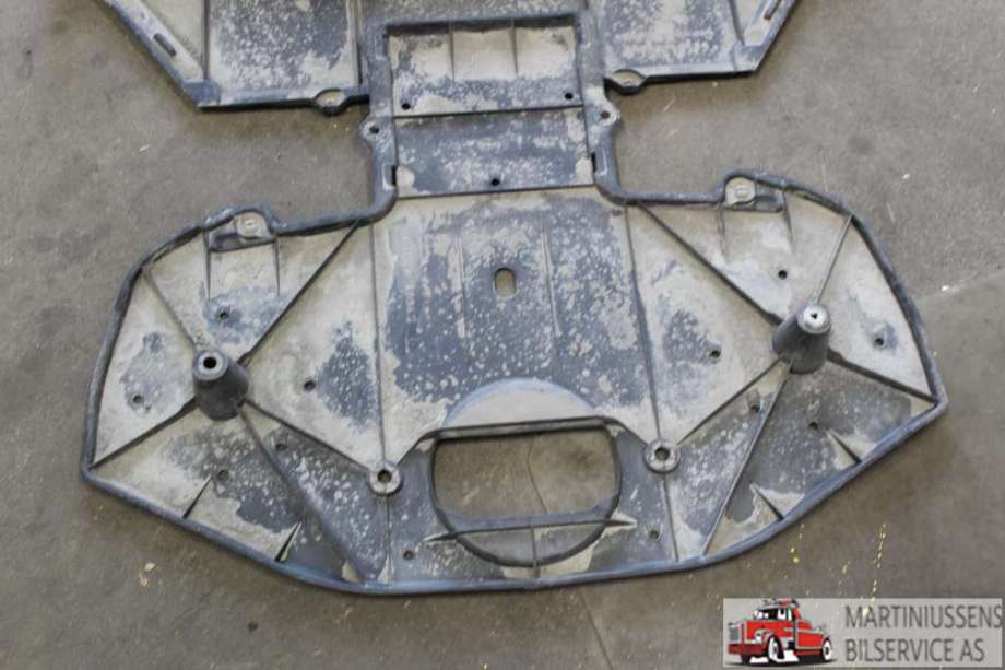 Motorplate under motor til Toyota bZ4X 2022-->>  (TOYOTA|)