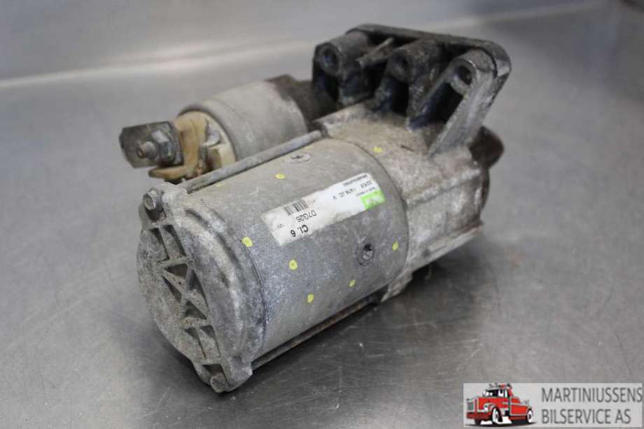 Starter diesel til Citroën Berlingo, 2002-2008 (Type I, Fase 2)  (CITROEN|)