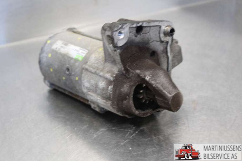 Starter diesel til Citroën Berlingo 2002-2008 (Type I, Fase 2)  (CITROEN||D7G26|9646694080)