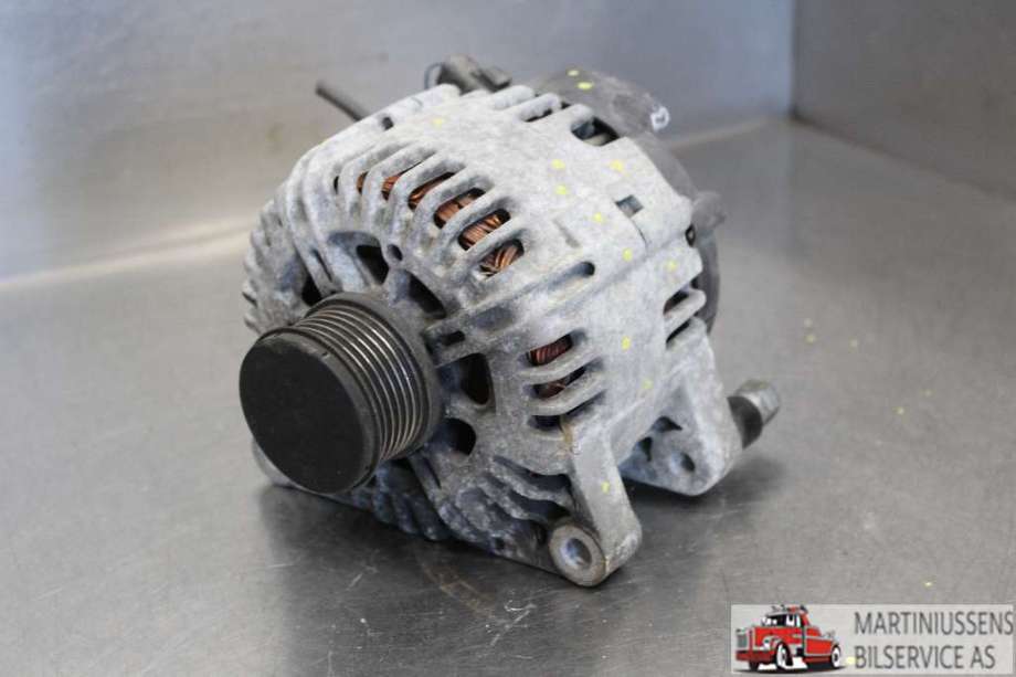 Dynamo til Citroën Berlingo 2002-2008 (Type I, Fase 2)  (CITROEN||96 463217 80)