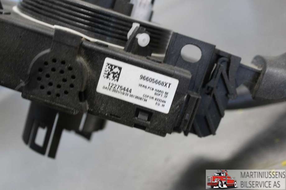 Bryter combi til Citroën Berlingo 2002-2008 (Type I, Fase 2)  (CITROEN||96605668XT)