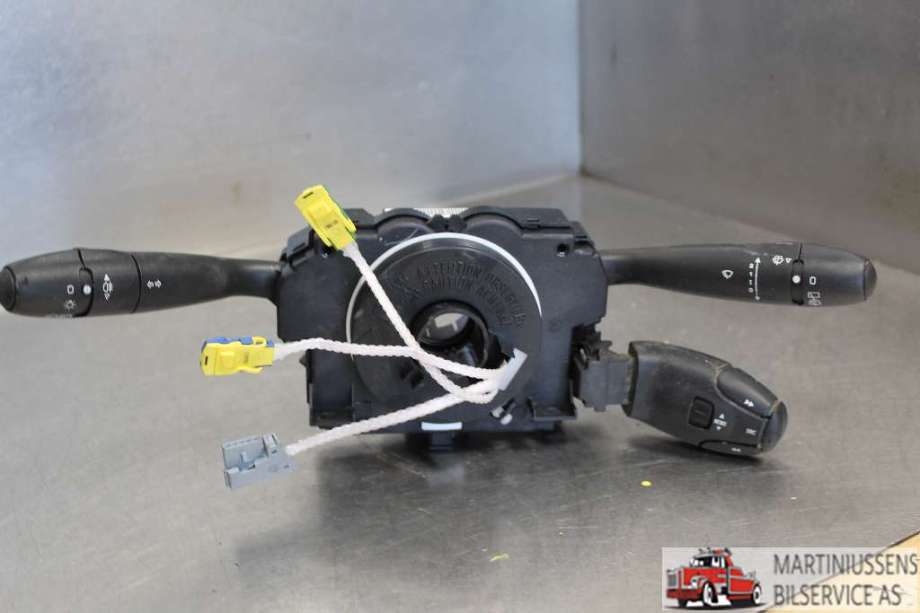 Bryter combi til Citroën Berlingo 2002-2008 (Type I, Fase 2)  (CITROEN||96605668XT)