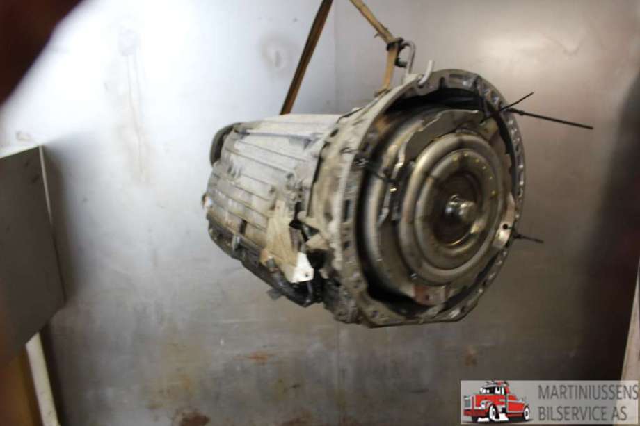 Girkasse automat til Mercedes E-Klasse 2013-2016 (Fase 2) (W212) (W212) (MERCEDES||R2 21271 20 01)