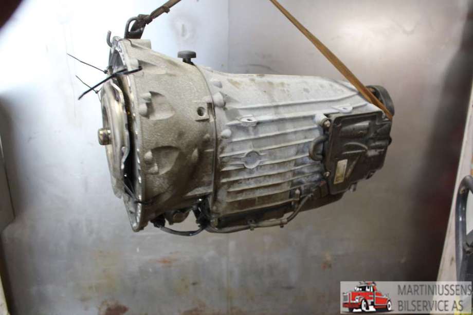 Girkasse automat til Mercedes E-Klasse 2013-2016 (Fase 2) (W212) (W212) (MERCEDES||R2 21271 20 01)