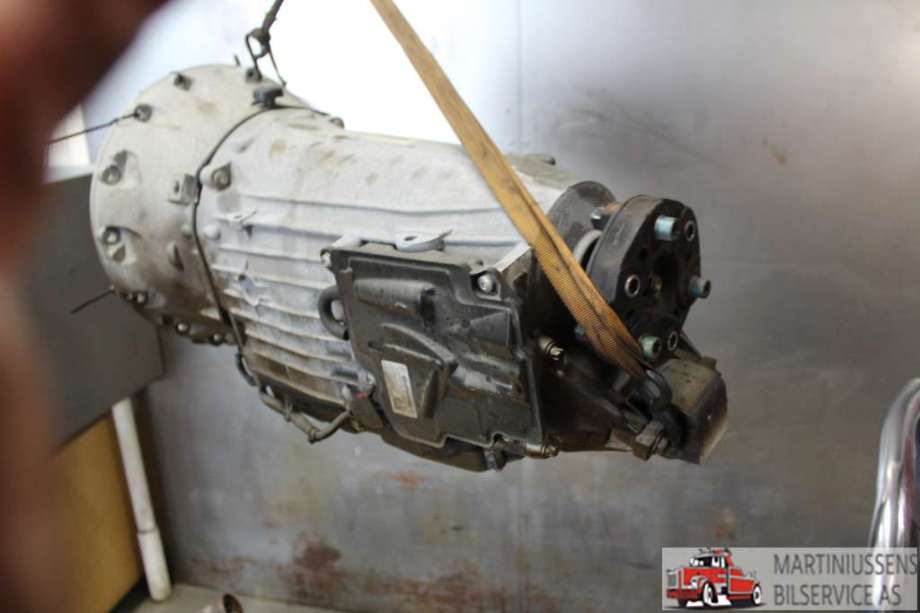 Girkasse automat til Mercedes E-Klasse 2013-2016 (Fase 2) (W212) (W212) (MERCEDES||R2 21271 20 01)