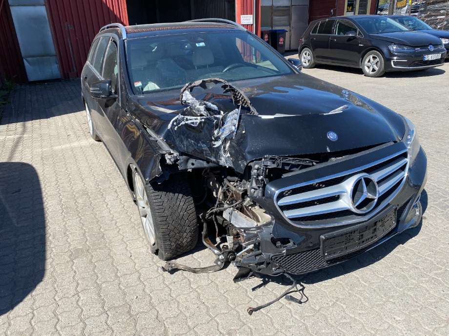 Speil høyre til Mercedes E-Klasse, 2013-2016 (Fase 2) (W212) (W212) (MERCEDES|)