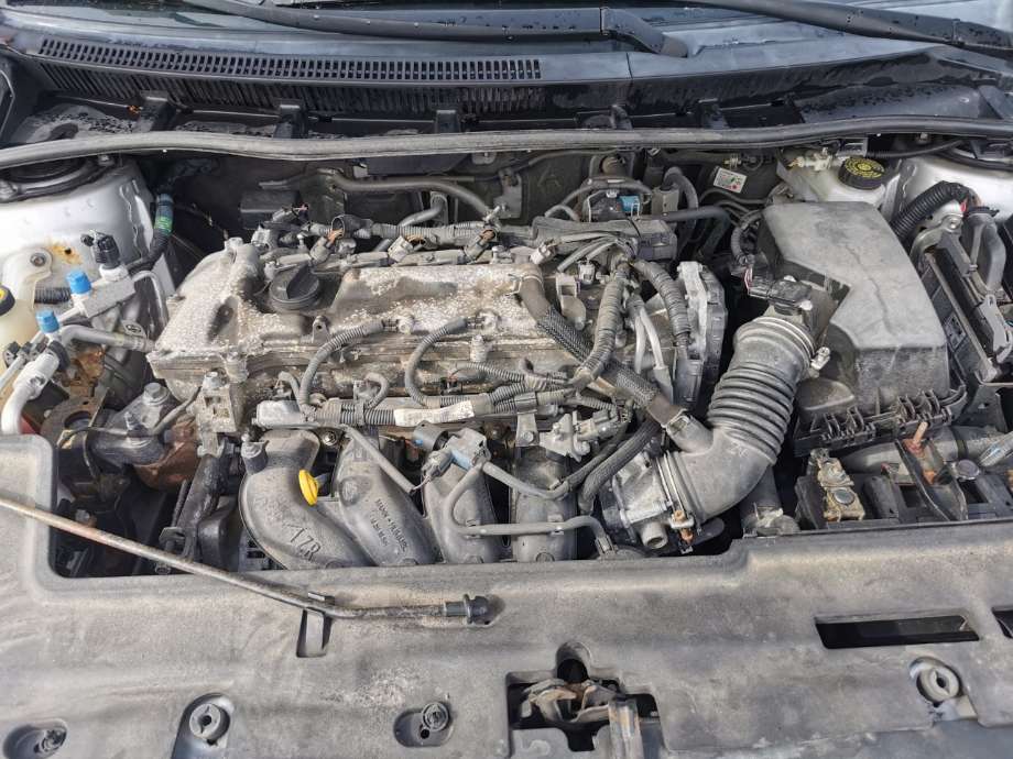 Motor bensin til Toyota Corolla, 2007-2013  (TOYOTA|)